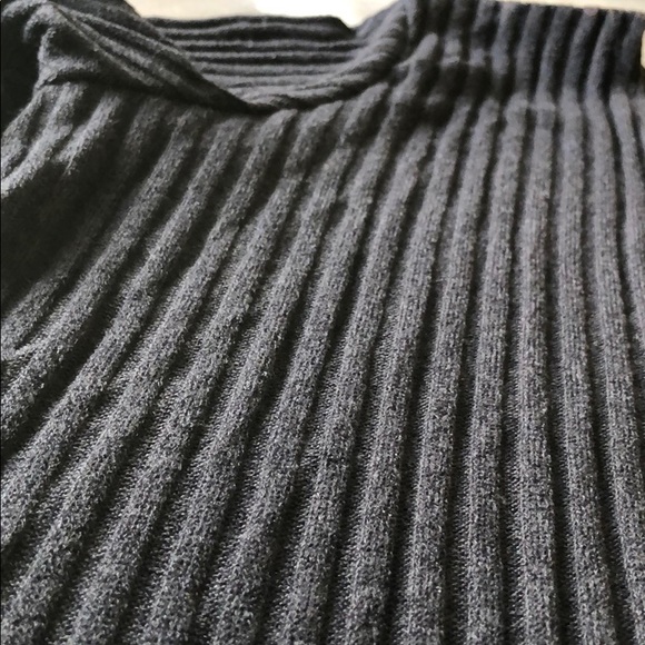 Charcoal cardigan - Picture 5 of 9